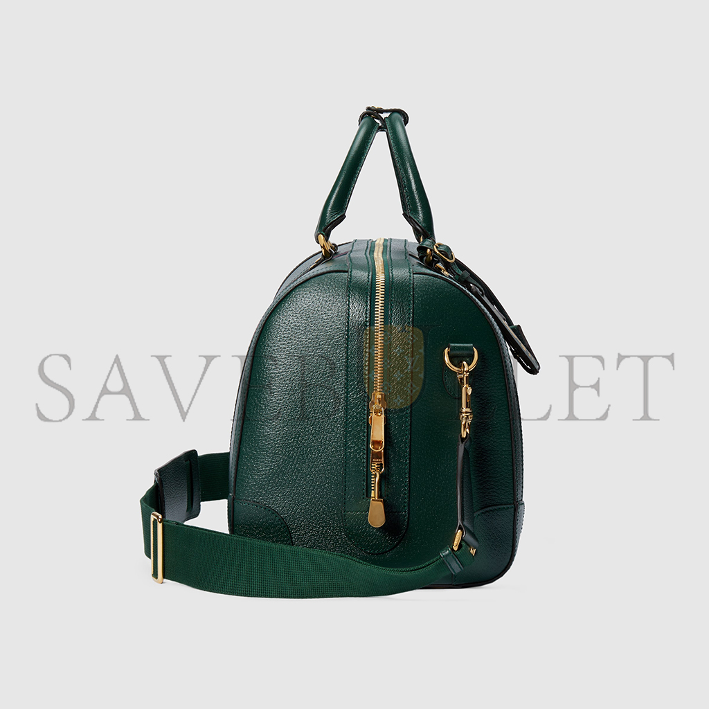 G*u*i savoy medium duffle bag 724642 (44*28*24cm)